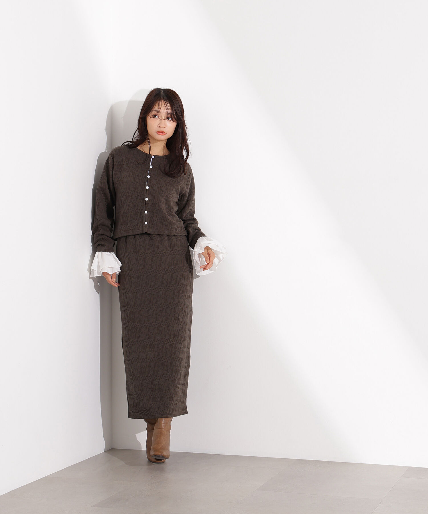  「フクレジャガードセットアップ」|ワンピース|