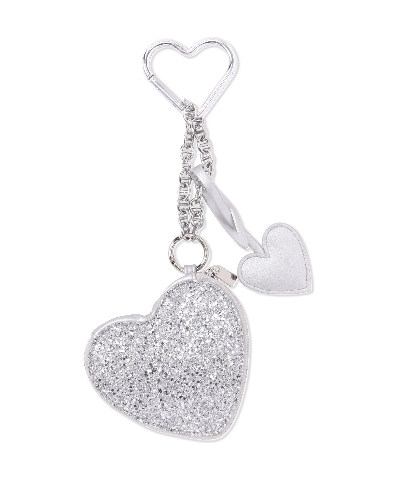  「トリプルハートモチーフチャーム」|その他|