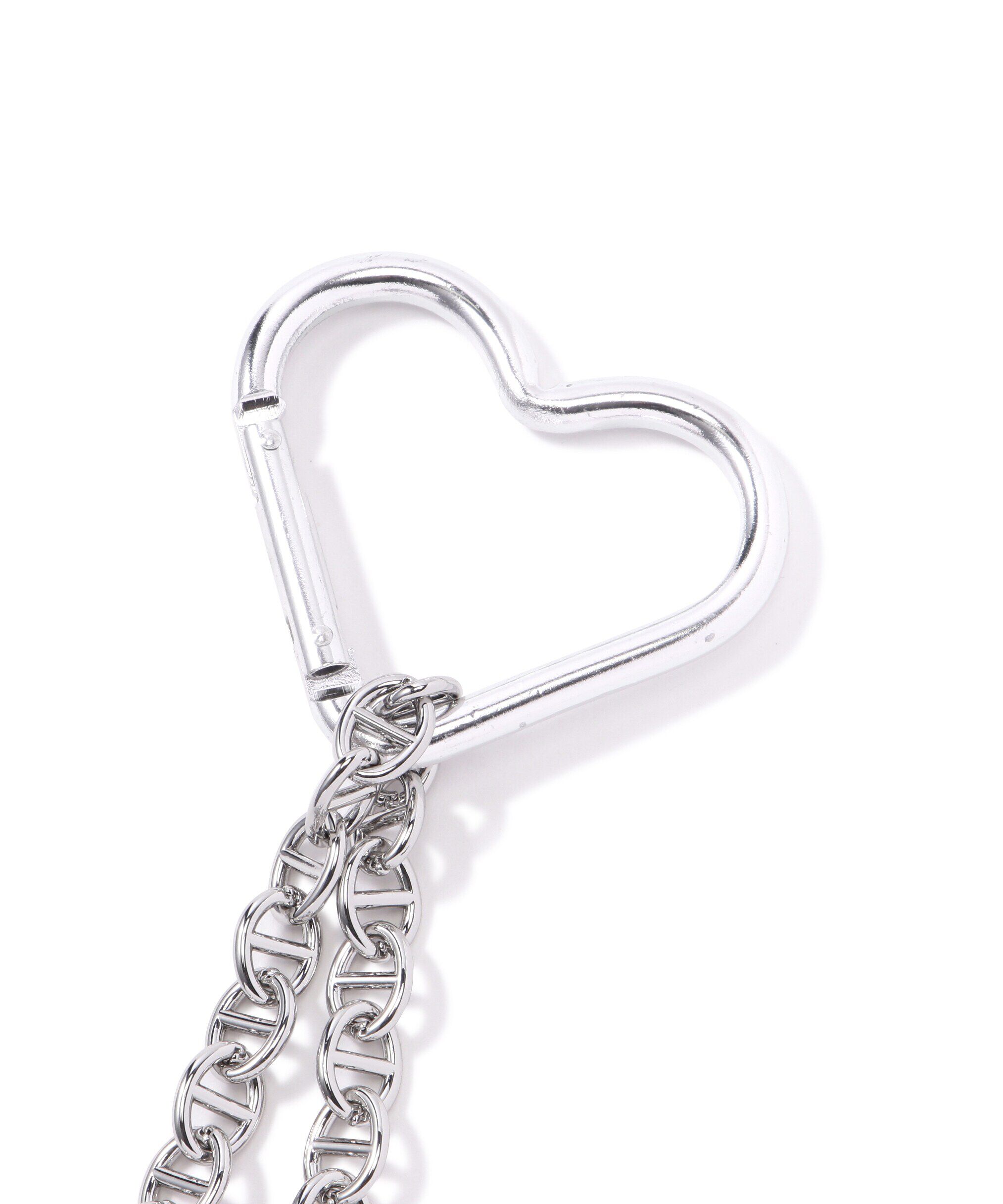  「トリプルハートモチーフチャーム」|その他|