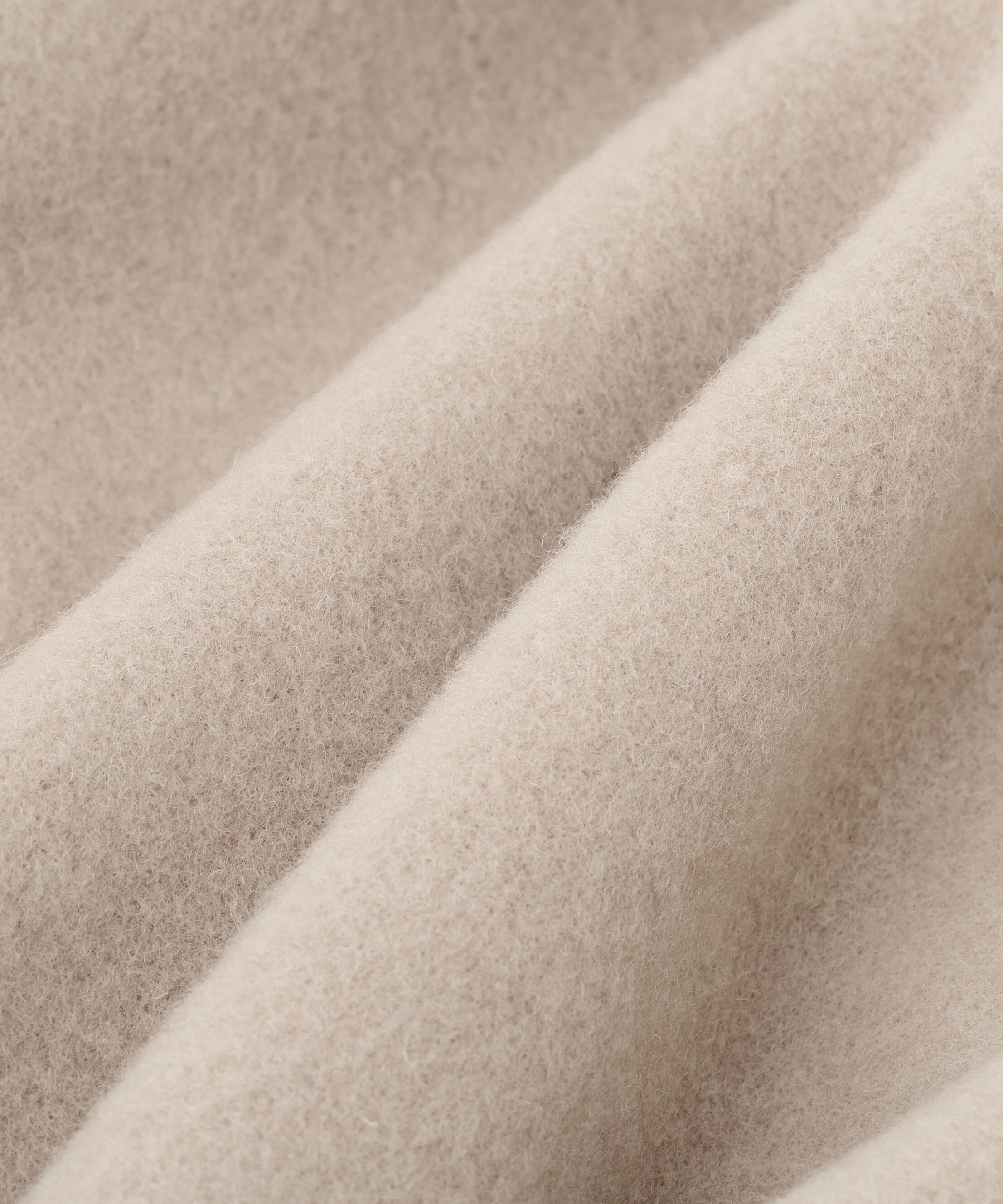  「ベルテッドミディコート」|ブルゾン・スタジャン|