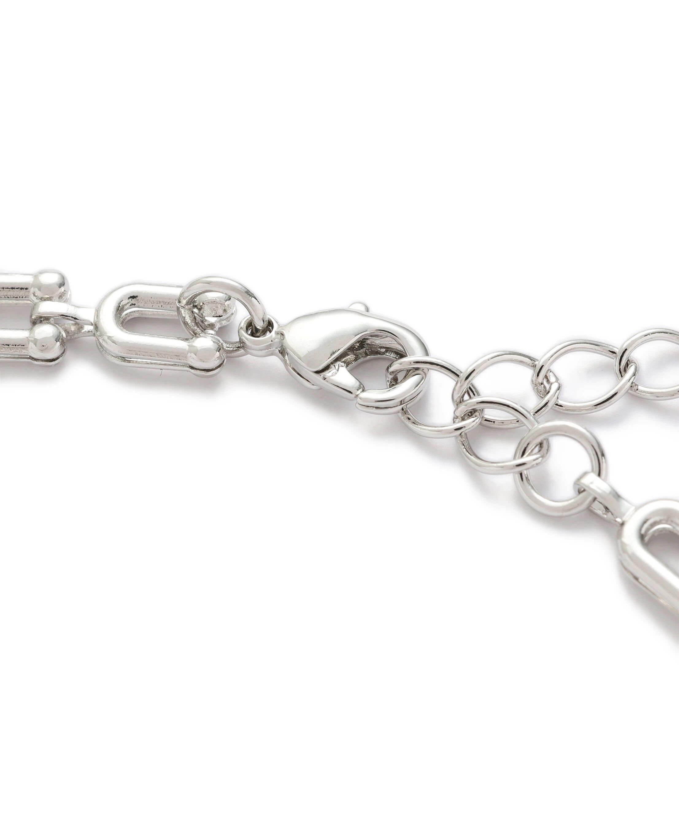  「デザインチェーンネックレス」|ネックレス|