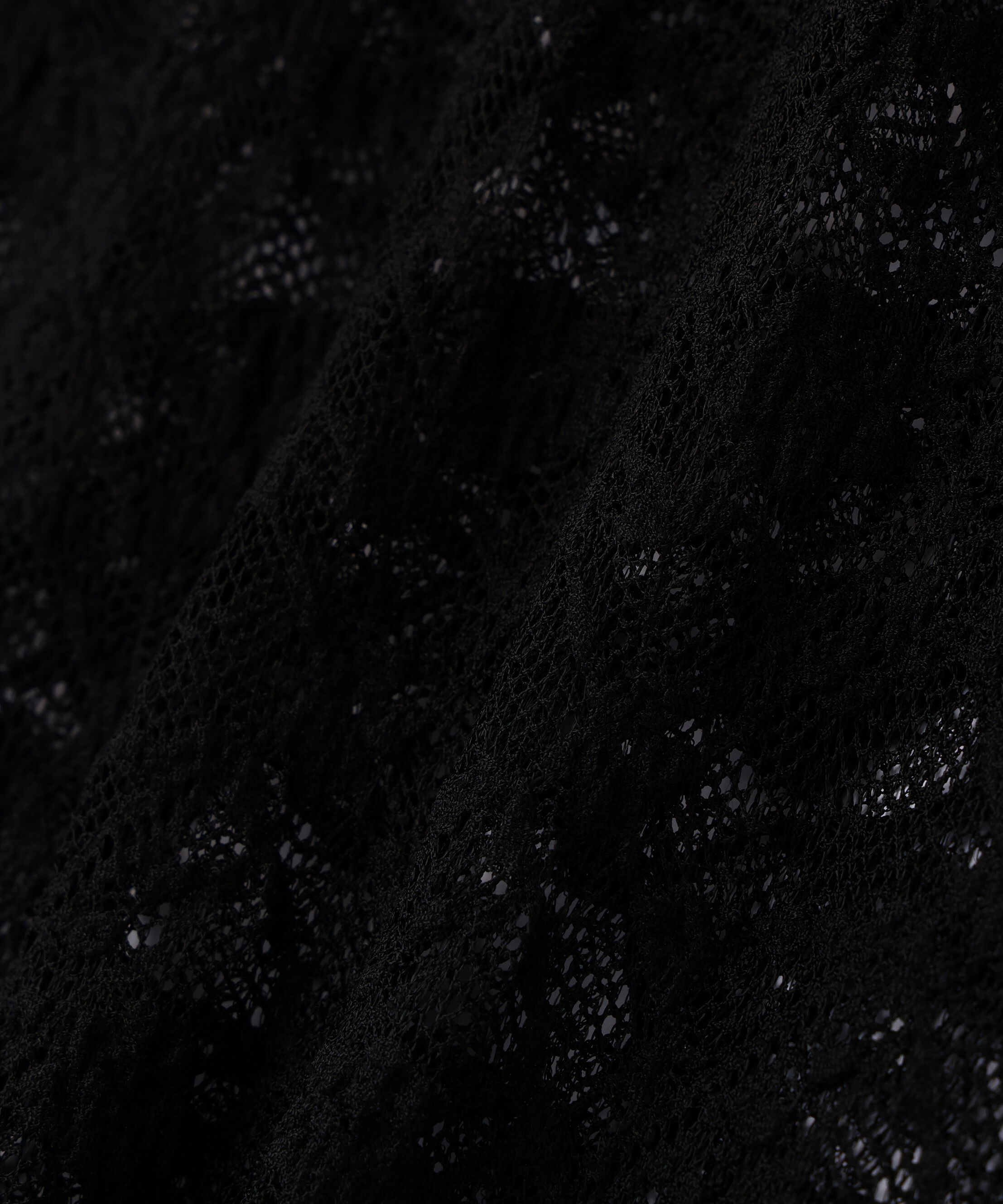  「レースハイネックカットソー」|Tシャツ・カットソー|