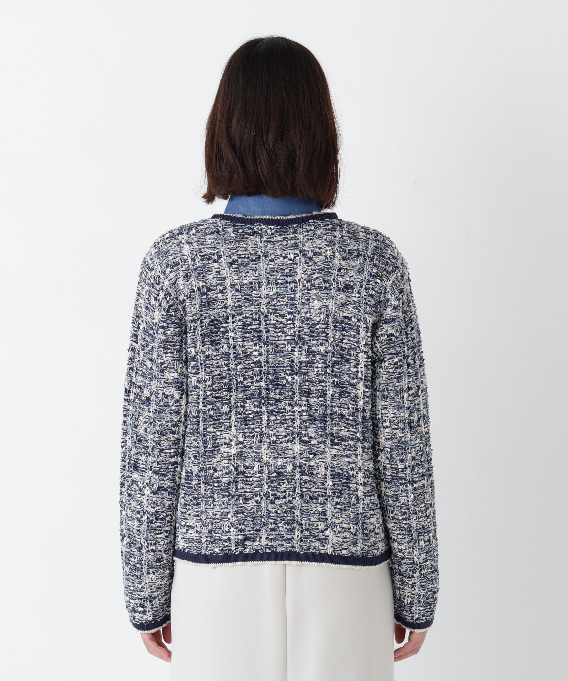  「◆ツィードニットＪＫ」|その他|