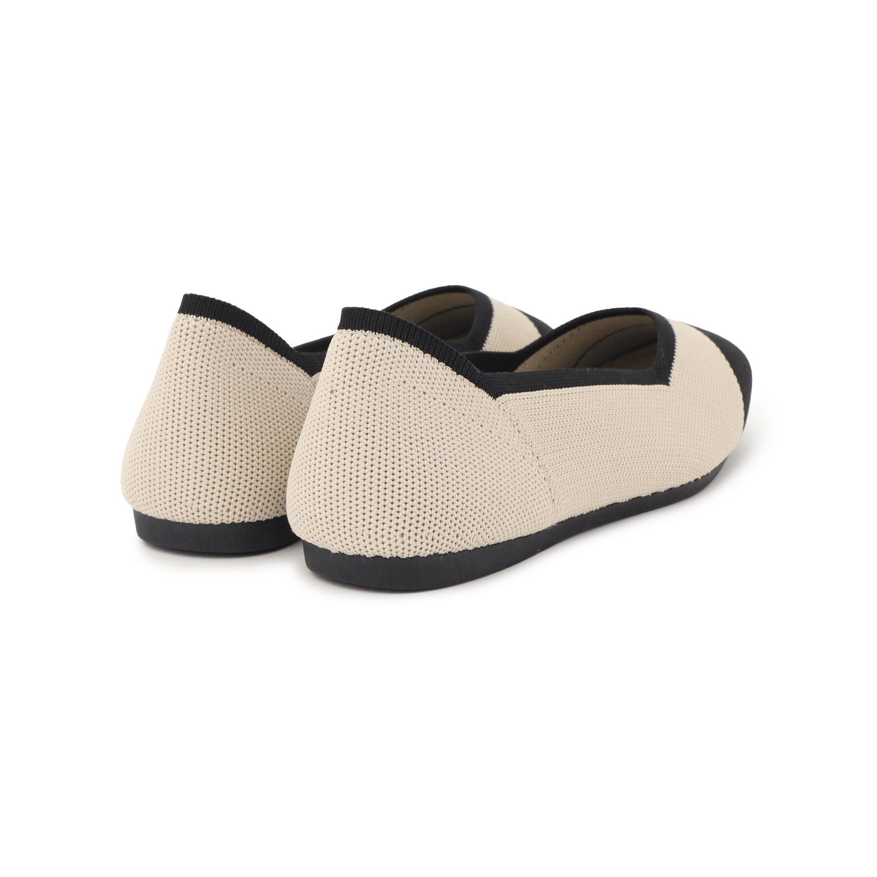 SHOO･LA･RUE「【高レビュー】洗えてサラサラ ニットパンプス」|その他|