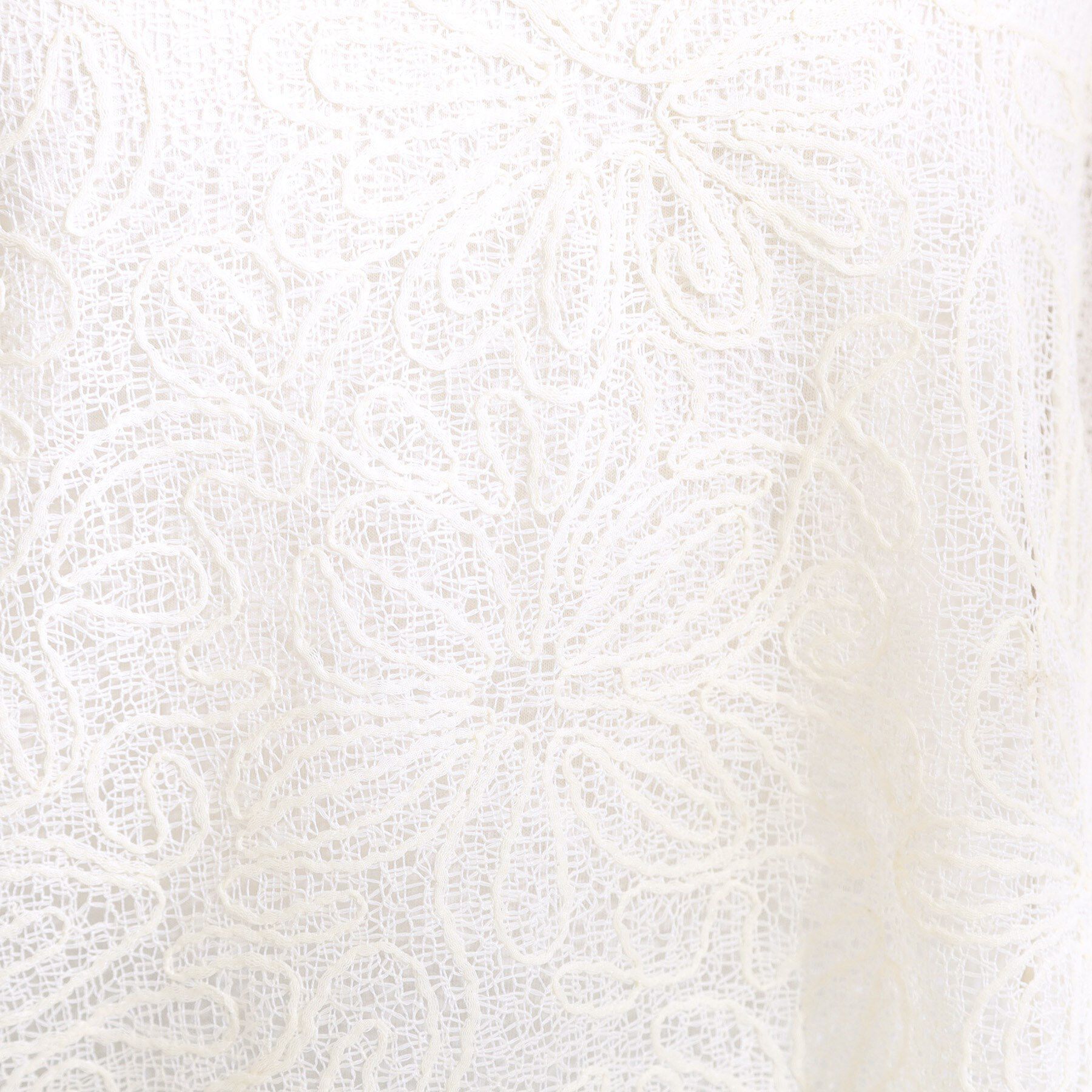 SHOO･LA･RUE「【2点セット】刺繍レーストップス」|その他|