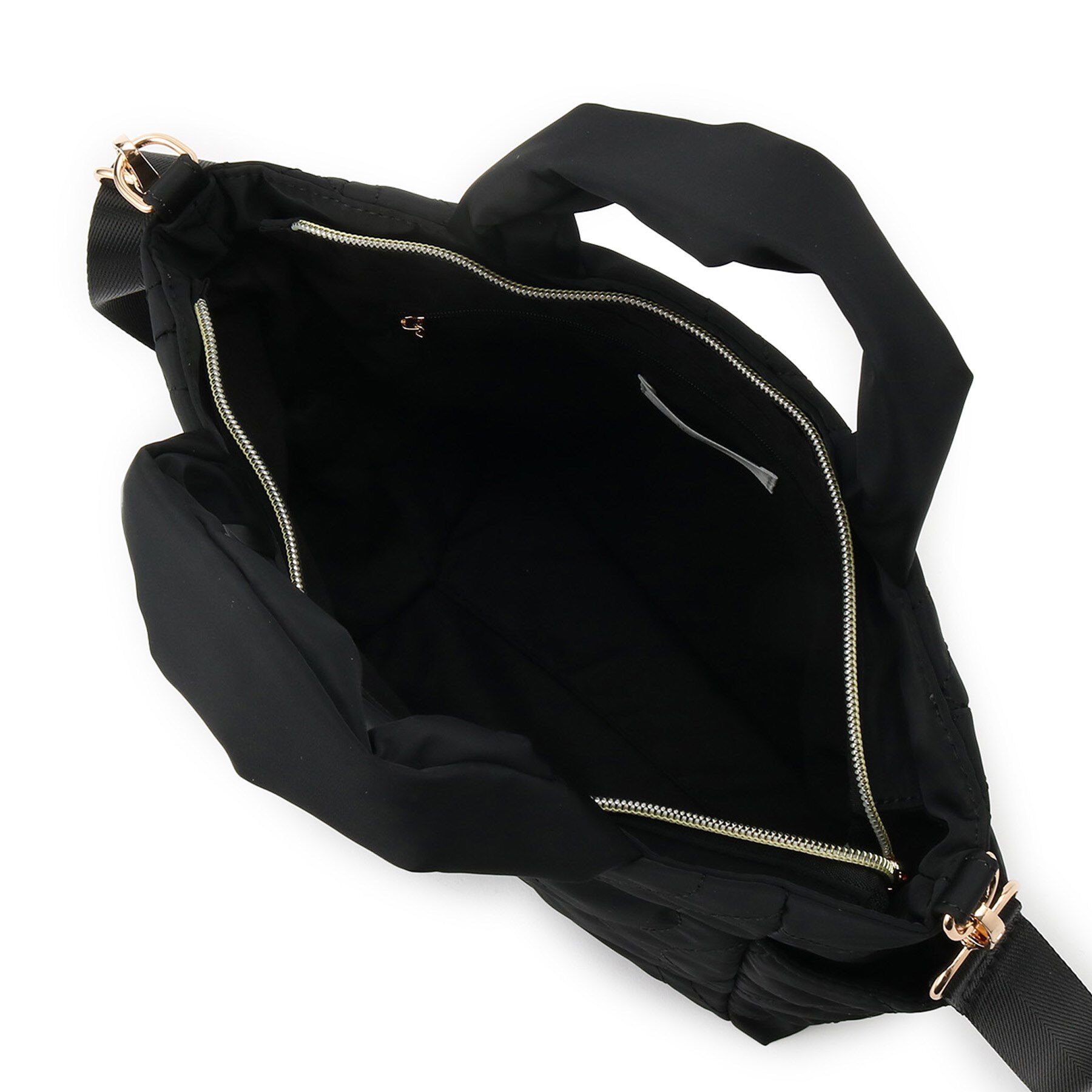 ITS&rsquo;DEMO「【7ポケット】キルト2WAYトート」|トートバッグ|