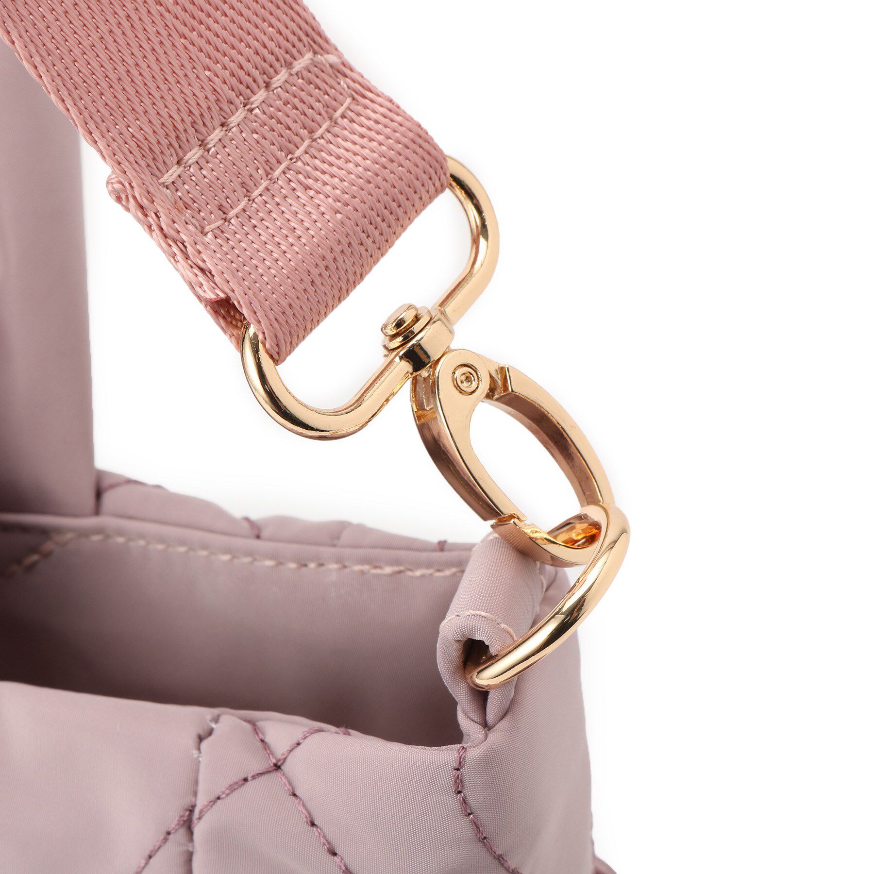 ITS&rsquo;DEMO「【7ポケット】キルト2WAYトート」|トートバッグ|