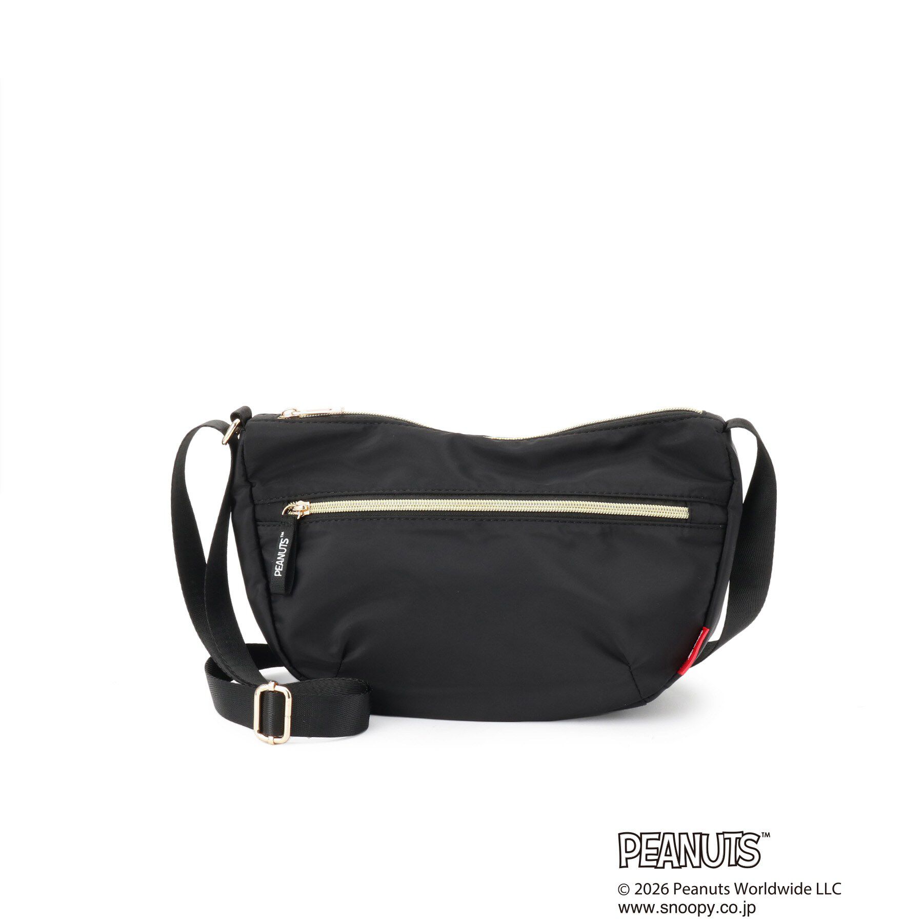 ITS&rsquo;DEMO「＜PEANUTS＞裏地総柄ミニショルダー」|ショルダー・メッセンジャー|