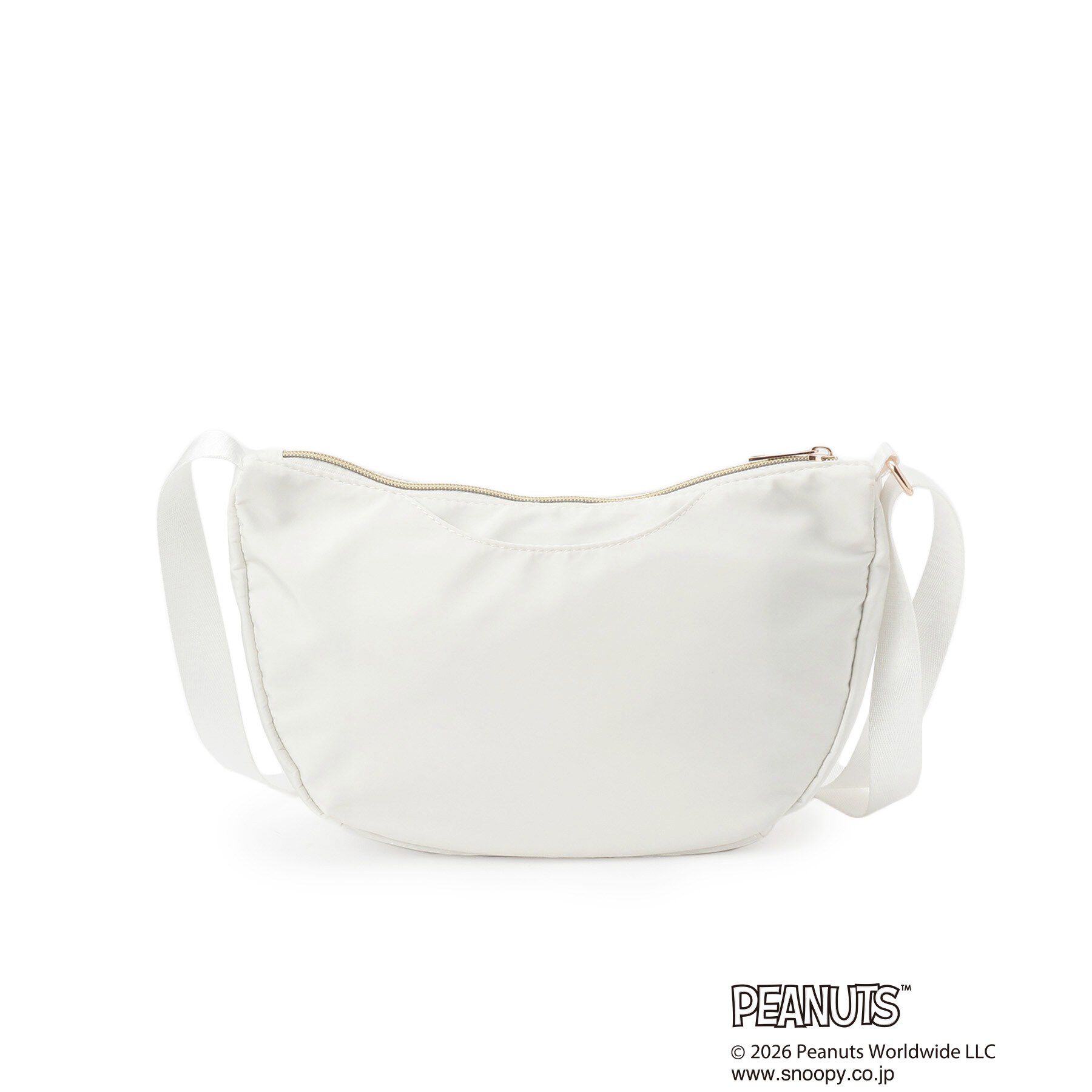 ITS&rsquo;DEMO「＜PEANUTS＞裏地総柄ミニショルダー」|ショルダー・メッセンジャー|