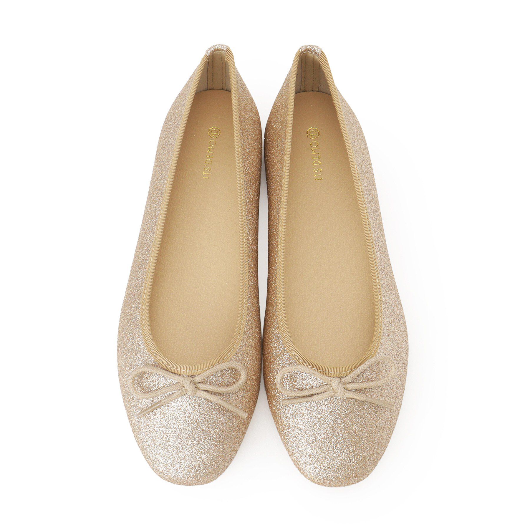 ITS&rsquo;DEMO「【全5色】ラウンドフラットシューズ」|その他|