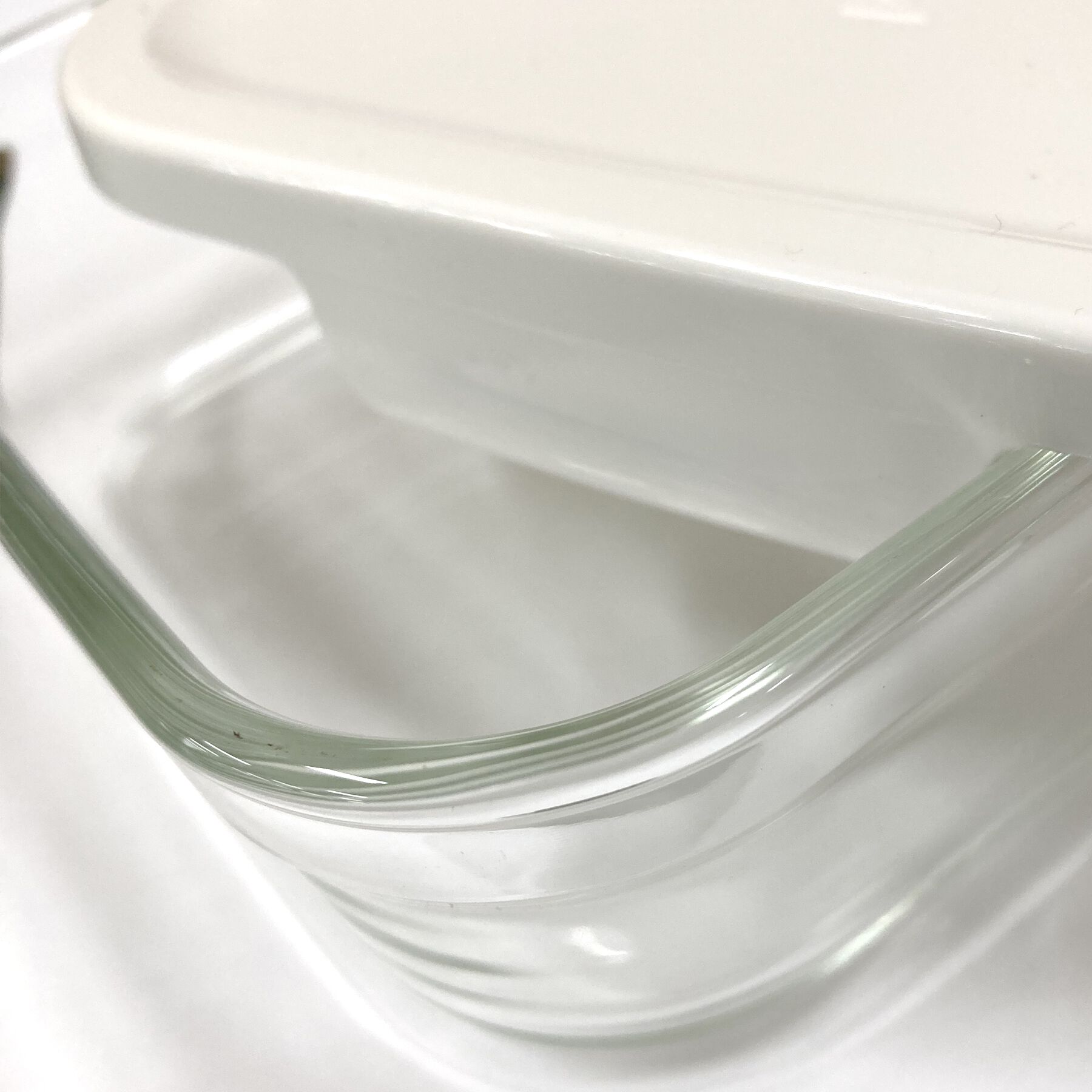 212 KITCHEN STORE「パック&レンジ BOX N3247-W 小 ホワイト ＜iwaki イワキ＞」|食器・キッチングッズ|