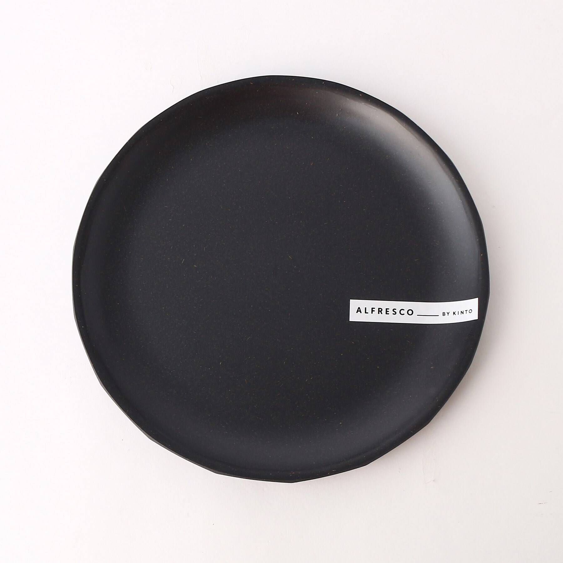 212 KITCHEN STORE「プレート 19cm BK ＜ALFRESCO アルフレスコ＞」|食器・キッチングッズ|