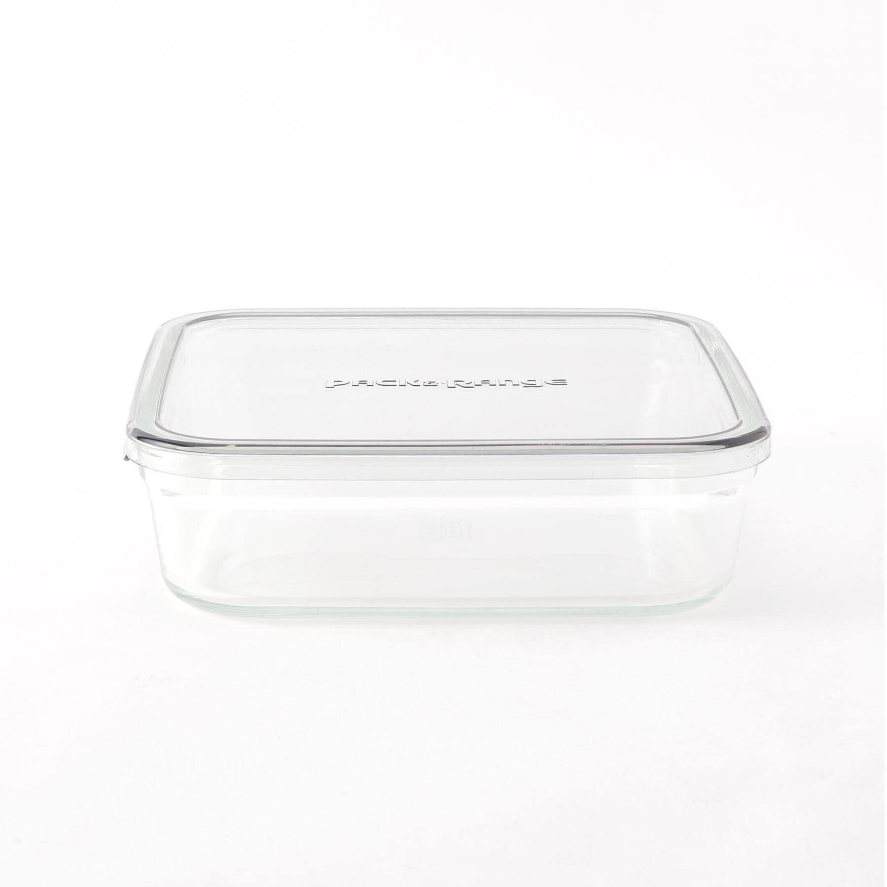 212 KITCHEN STORE「パック＆レンジ システムセット・ミニ クールグレー」|食器・キッチングッズ|