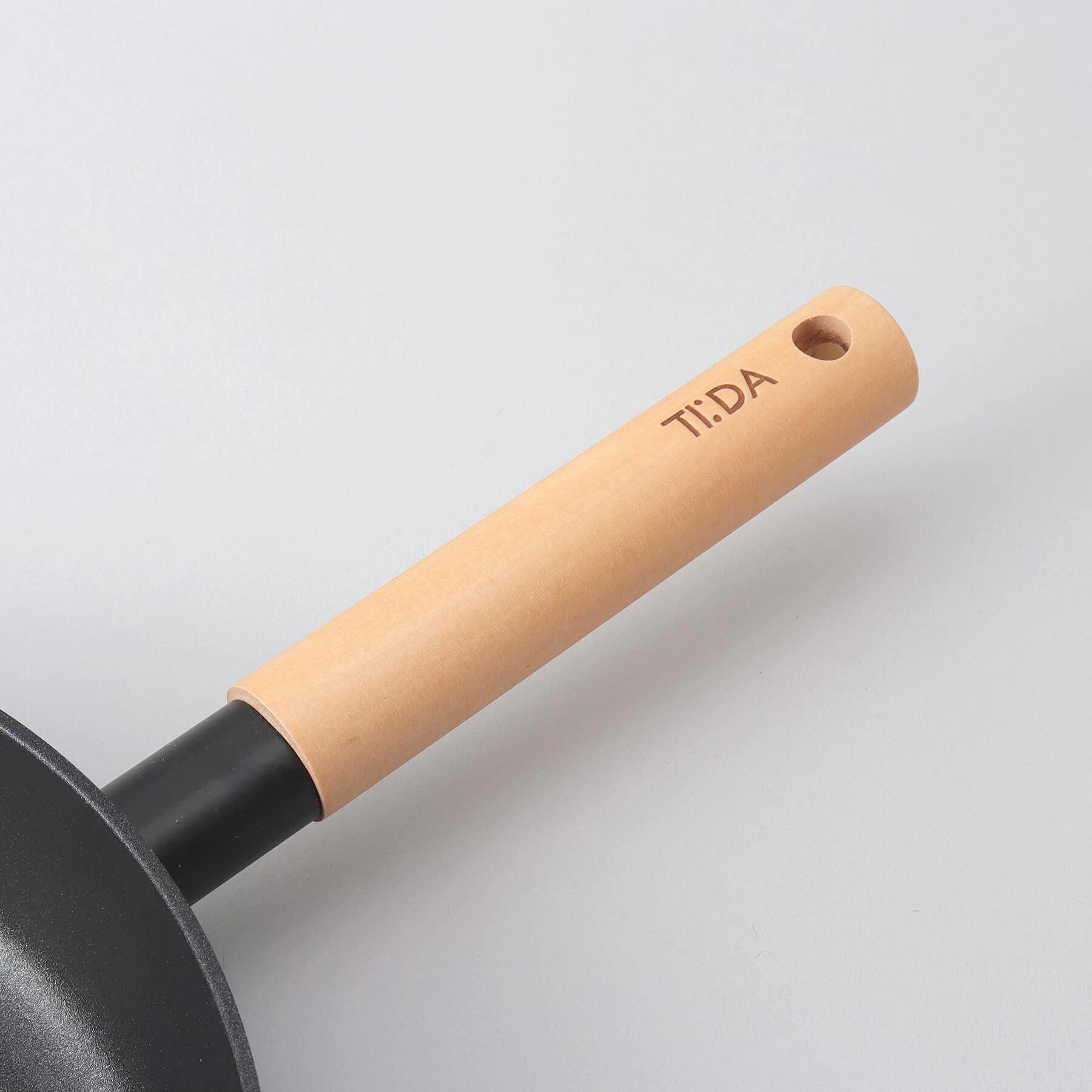 212 KITCHEN STORE「チタン＆ダイヤモンドコーティング フライパン 28cm ＜TI：DA ティーダ＞」|食器・キッチングッズ|