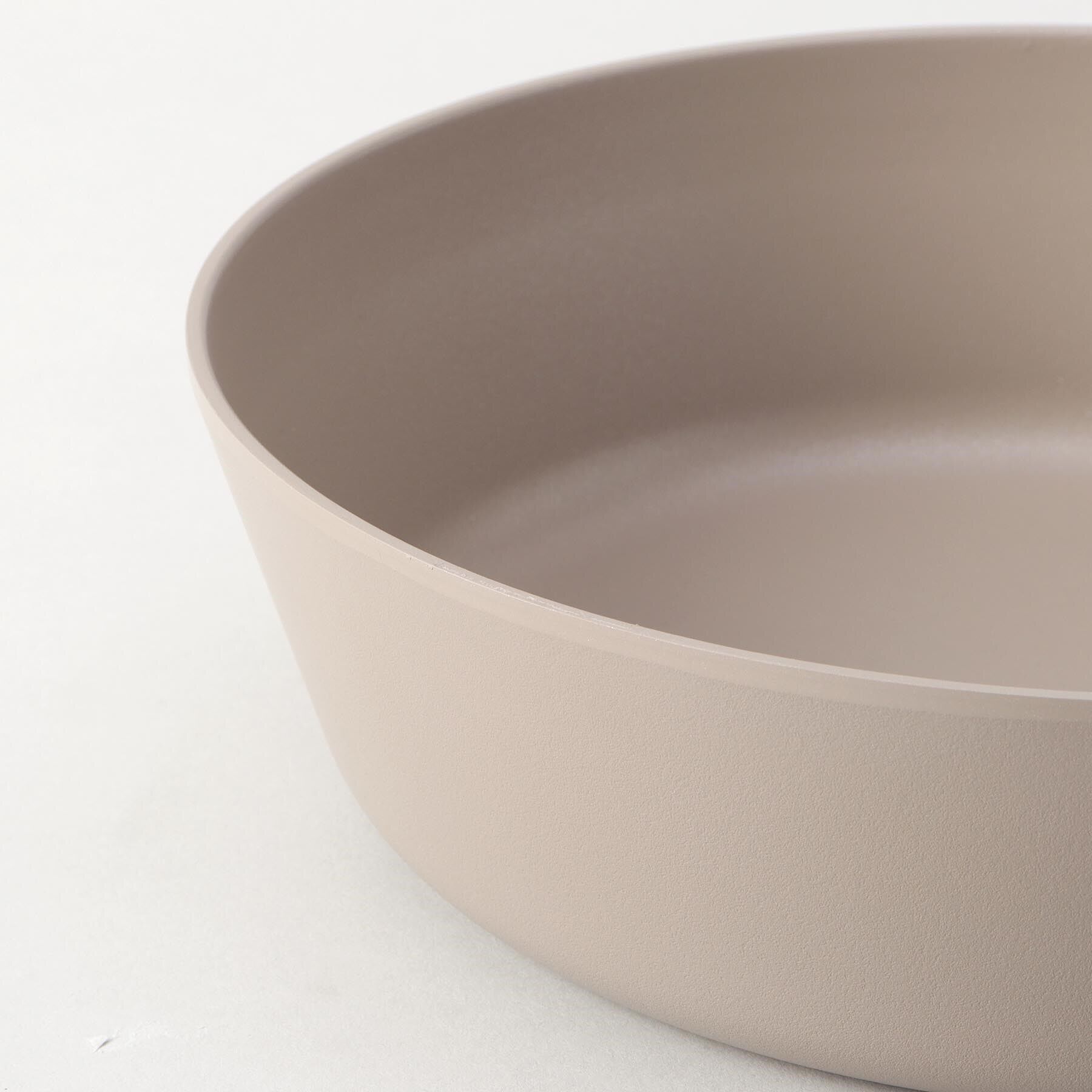 212 KITCHEN STORE「チタン＆ダイヤモンドＷコーティング マルチパン28cm GY ＜TI：DA ティーダ＞」|食器・キッチングッズ|