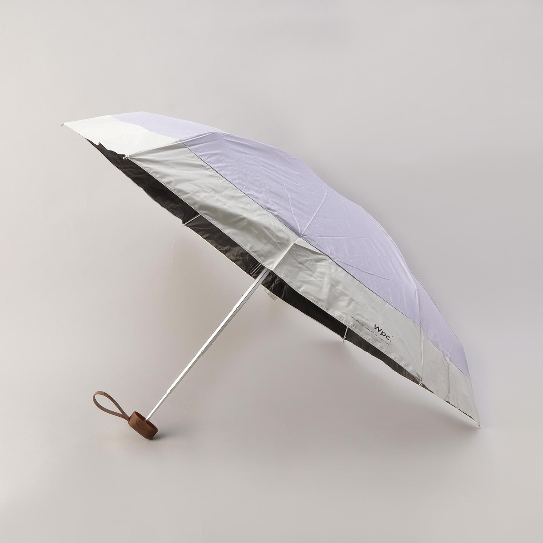 212 KITCHEN STORE「Wpc. 遮光切り継ぎtiny LV 日傘/折傘」|傘|その他