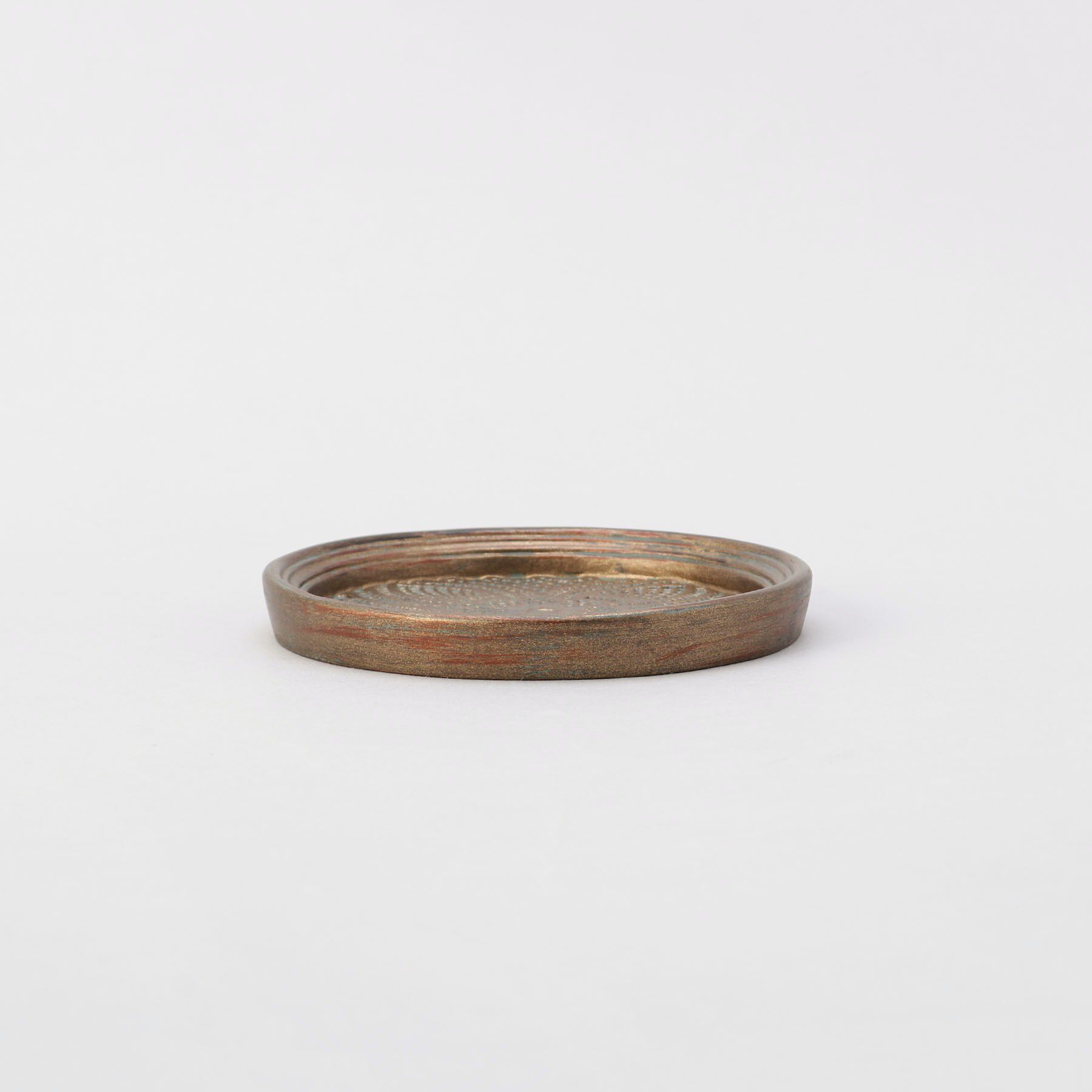 212 KITCHEN STORE「ReSatラウンドコースター BR」|食器・キッチングッズ|