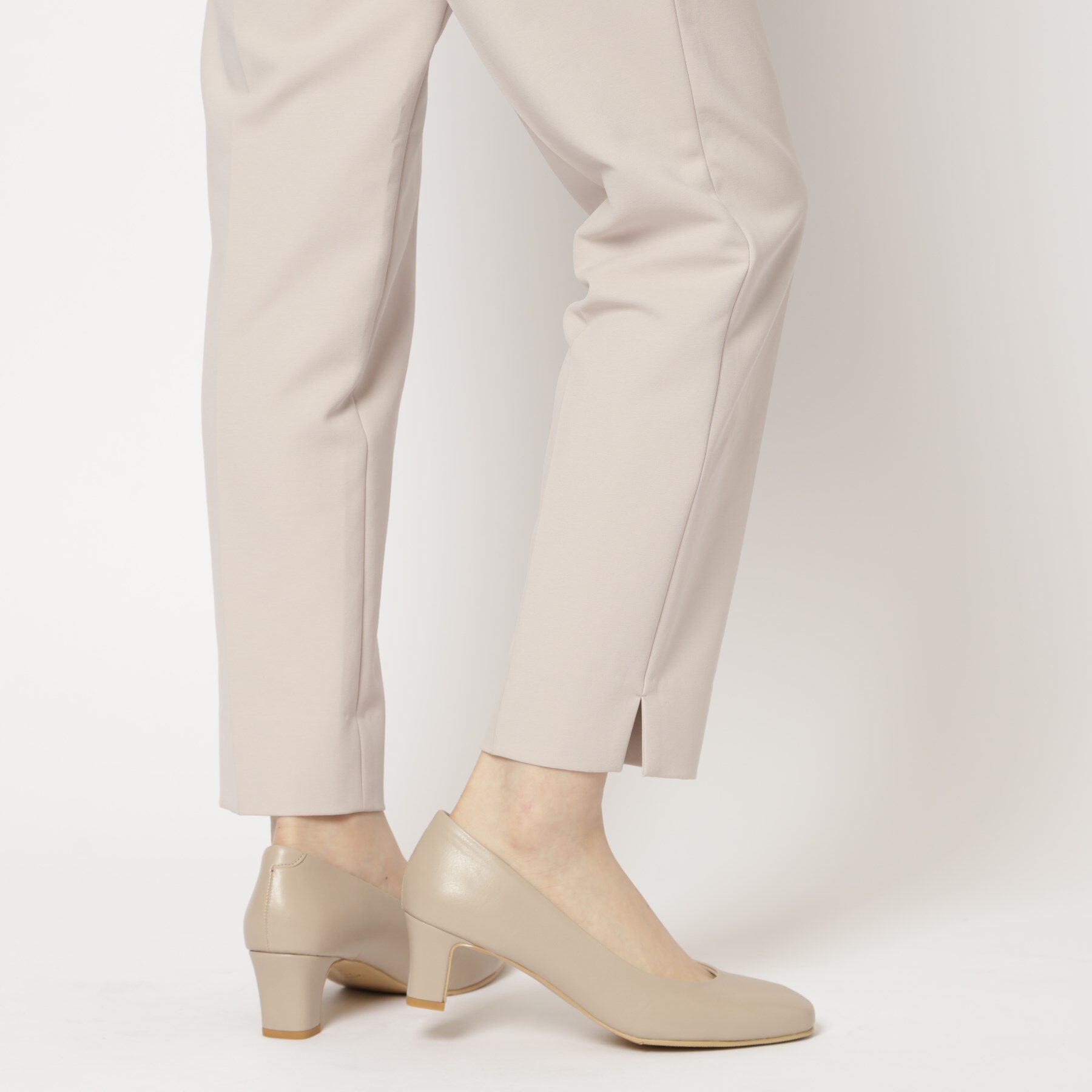 ESPERANZA「【12時間パンプス】約5.0㎝　歩きやすくて疲れにくい」|パンプス|