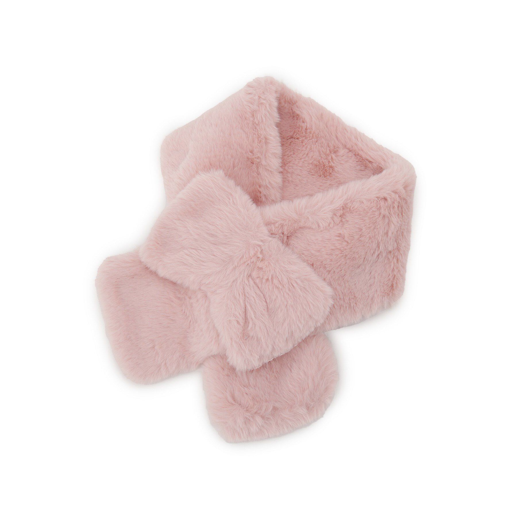 Ober Tashe「リボンマフラー」|ストール|