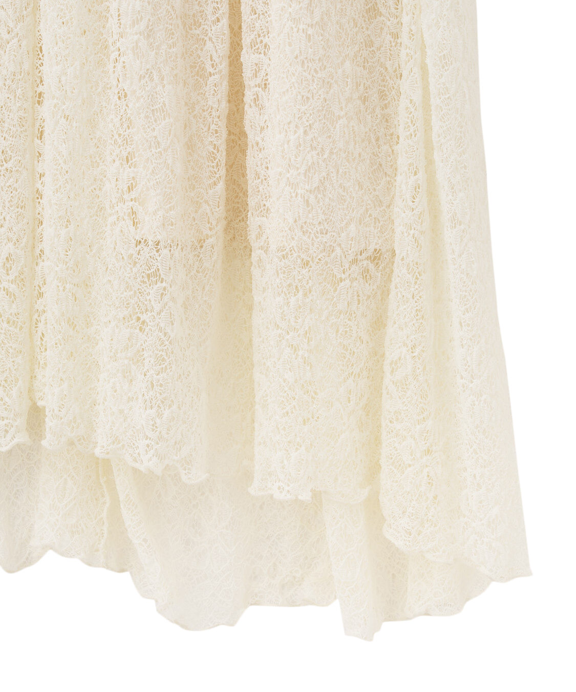 COCO DEAL「レースティアードワンピース」|ワンピース|