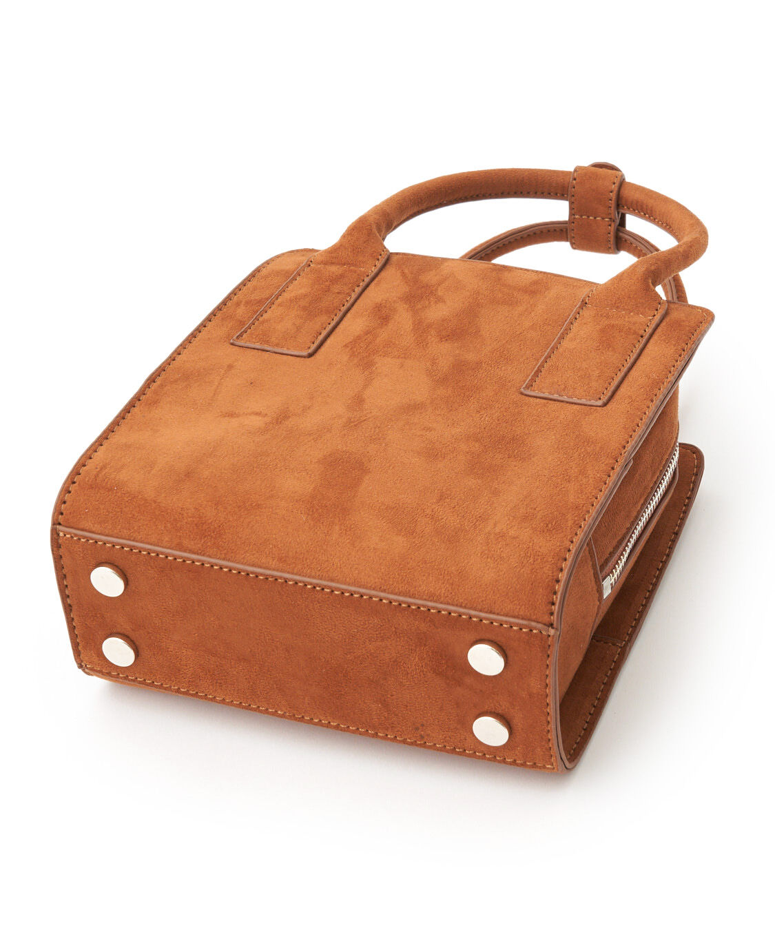 COCO DEAL「スクエアミニボストンバッグ」|ボストンバッグ|