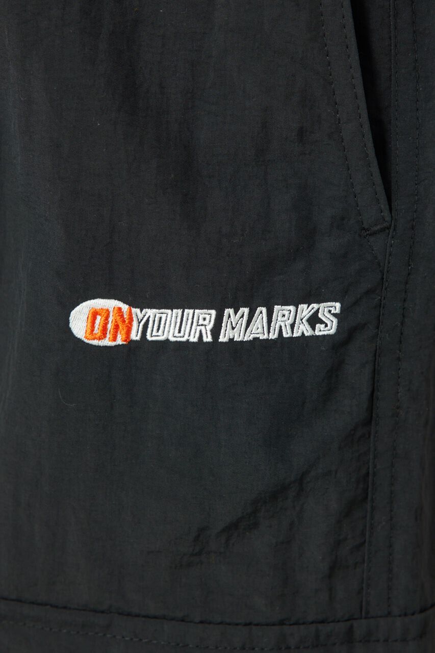 RODEO CROWNS「ナイロントラックパンツ」|その他|