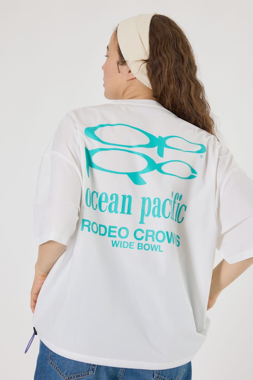 RODEO CROWNS「(OP)ラッシュガード Tシャツ」|Tシャツ・カットソー|