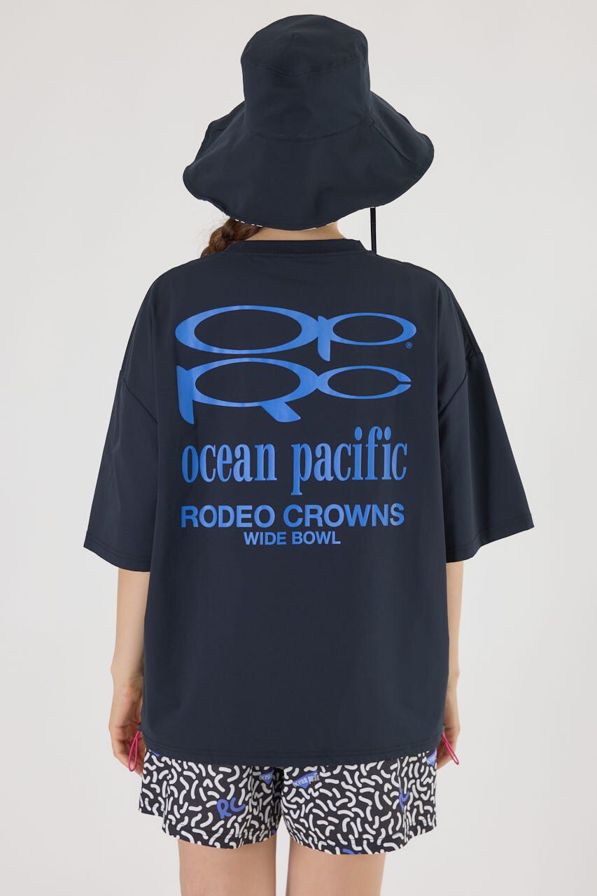 RODEO CROWNS「(OP)ラッシュガード Tシャツ」|Tシャツ・カットソー|