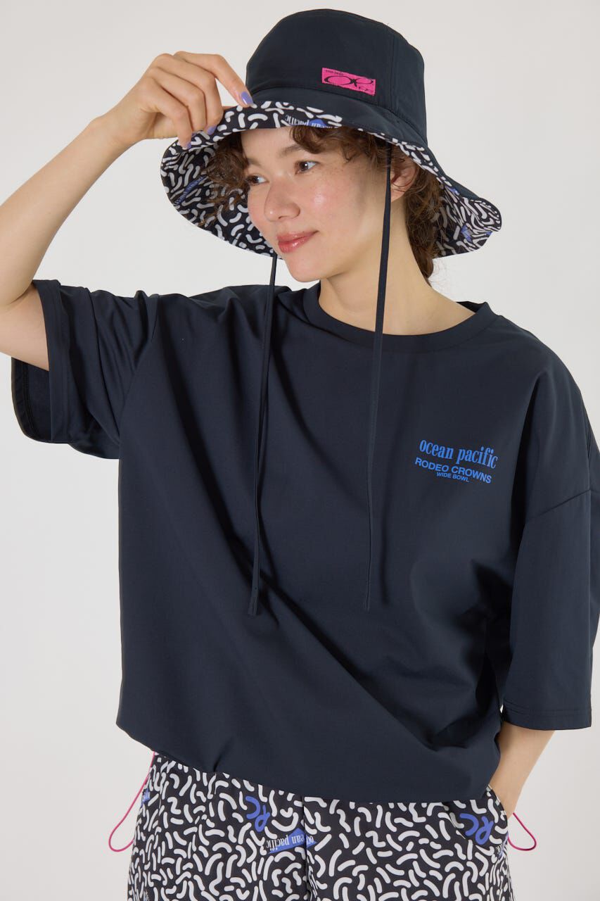 RODEO CROWNS「(OP)ラッシュガード Tシャツ」|Tシャツ・カットソー|