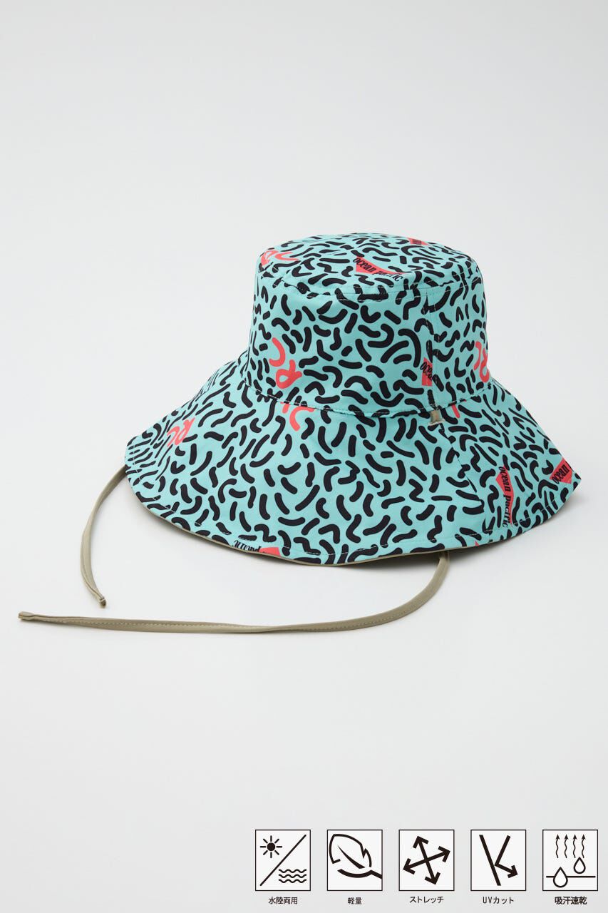 RODEO CROWNS「(OP)ラッシュガード ハット」|その他|L/KHA1