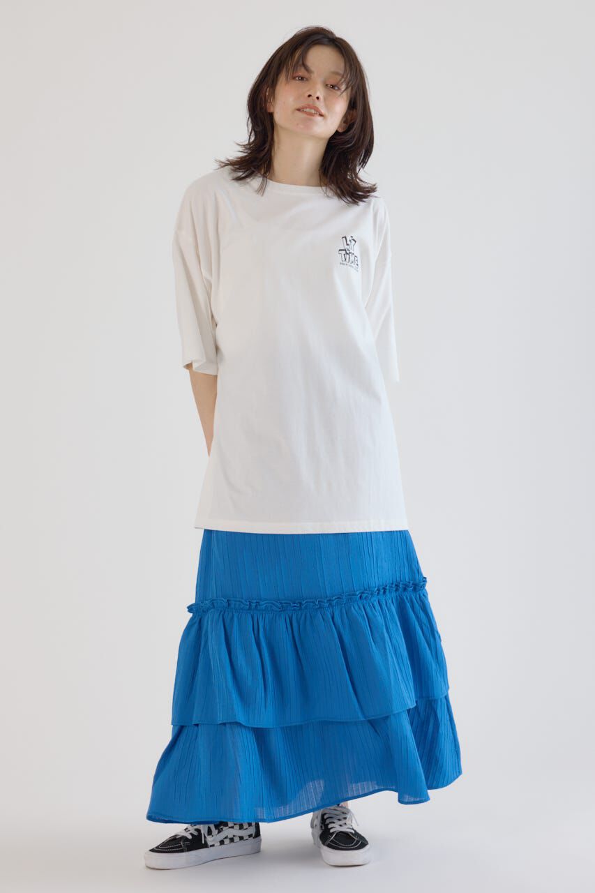 RODEO CROWNS「Lit Time Tシャツ」|Tシャツ・カットソー|