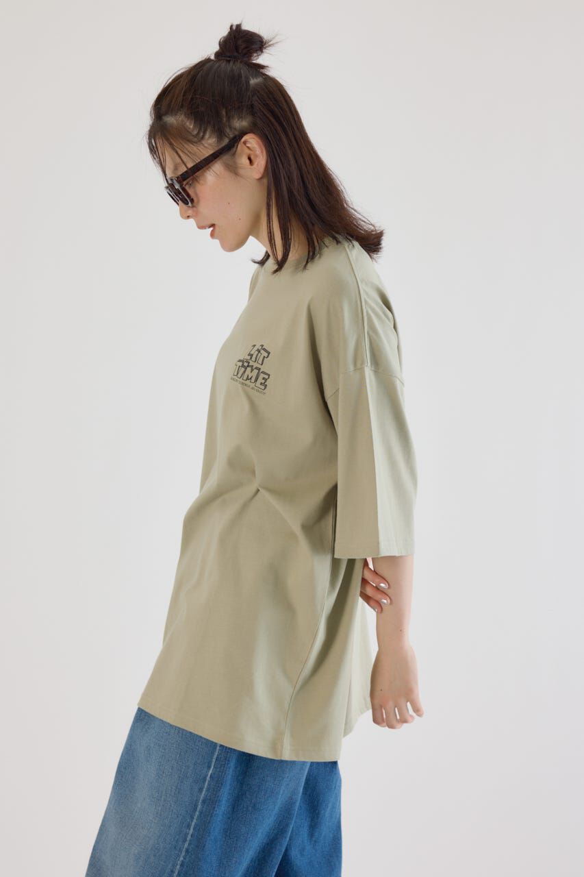 RODEO CROWNS「Lit Time Tシャツ」|Tシャツ・カットソー|