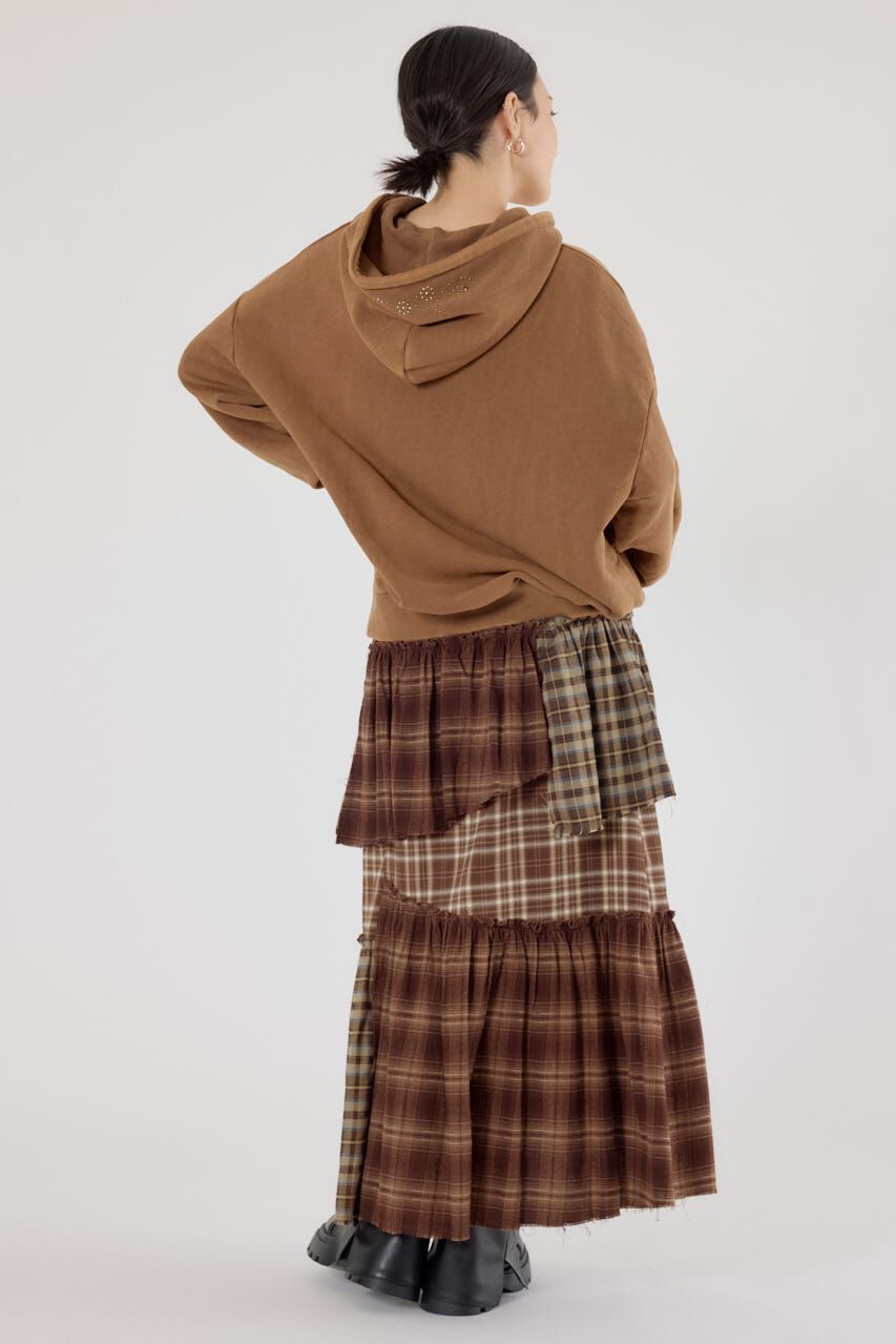 RODEO CROWNS「スタッズパーカー」|パーカー|