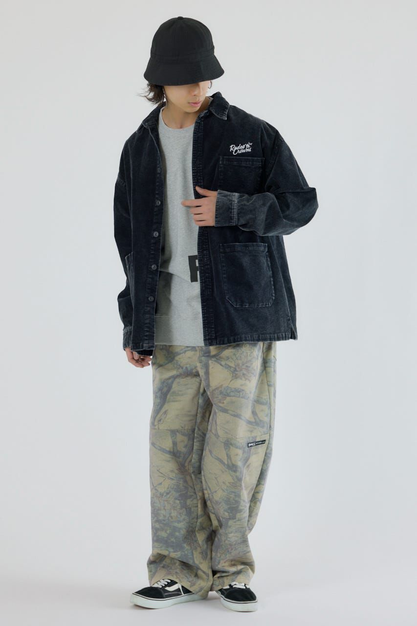 RODEO CROWNS「ケミカルコーデュロイジャケット」|その他|