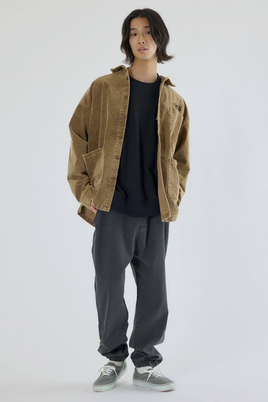 RODEO CROWNS「ケミカルコーデュロイジャケット」|その他|