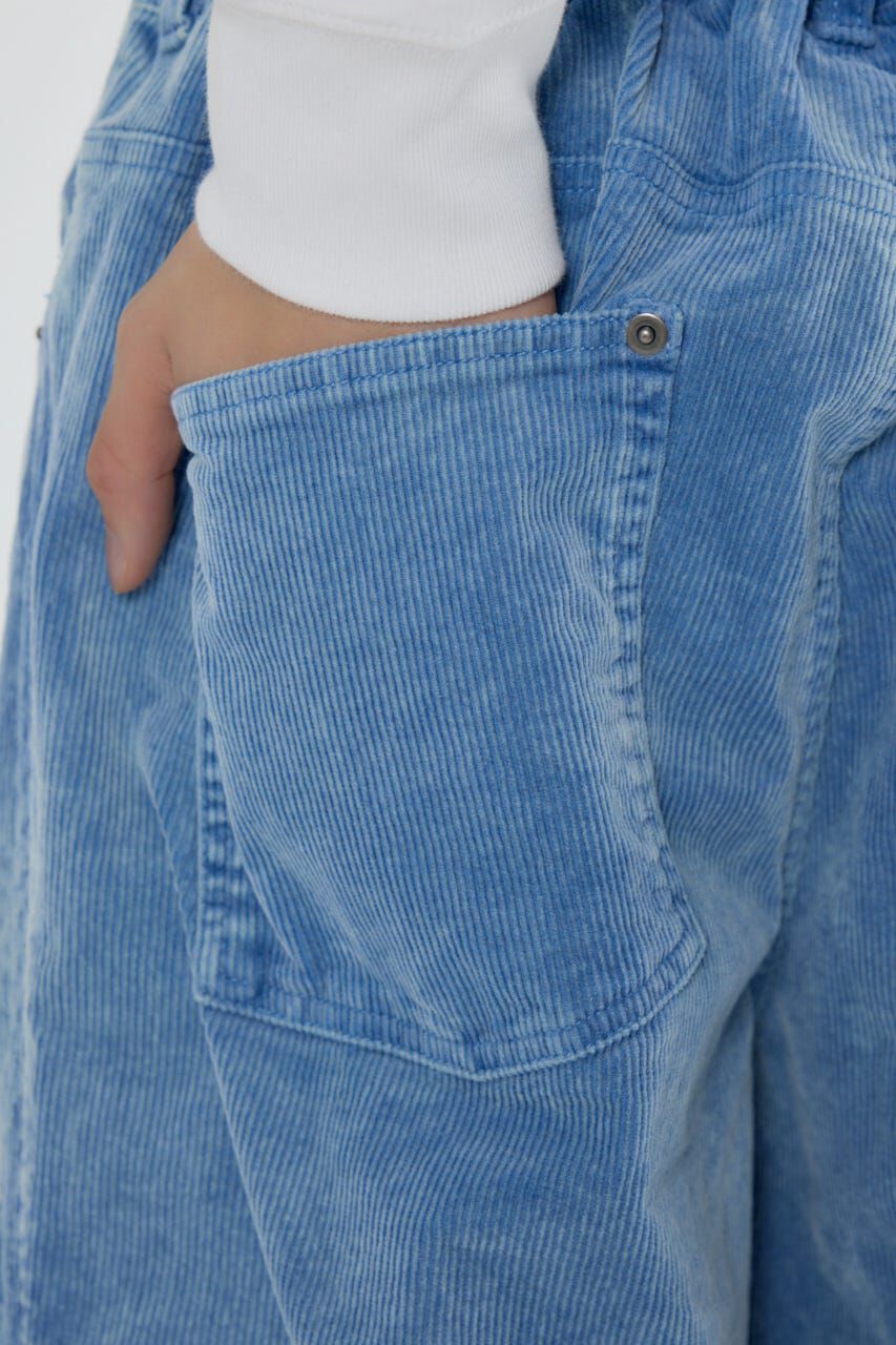 RODEO CROWNS「ケミカルコーデュロイパンツ」|その他|