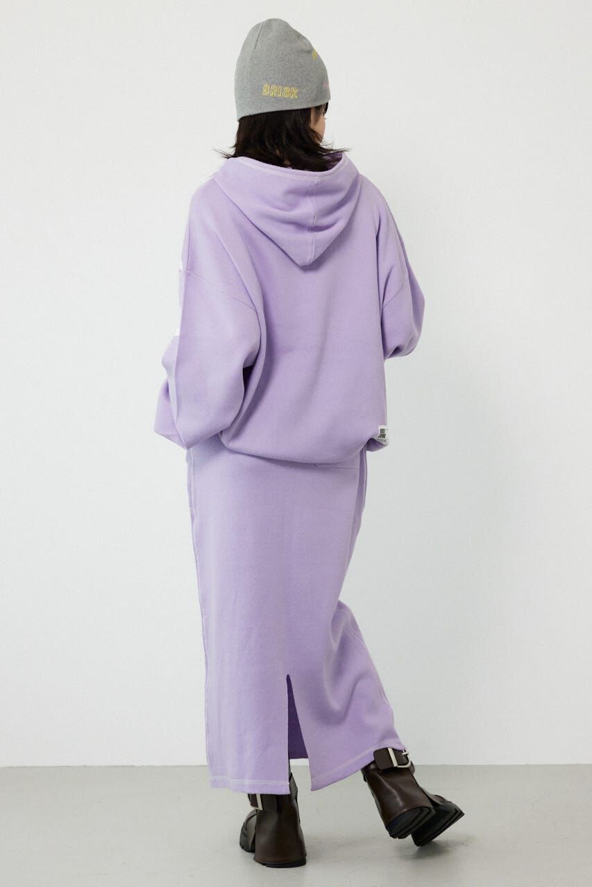 RODEO CROWNS「スウェットライクサイドステッチニットスカート」|スカート|