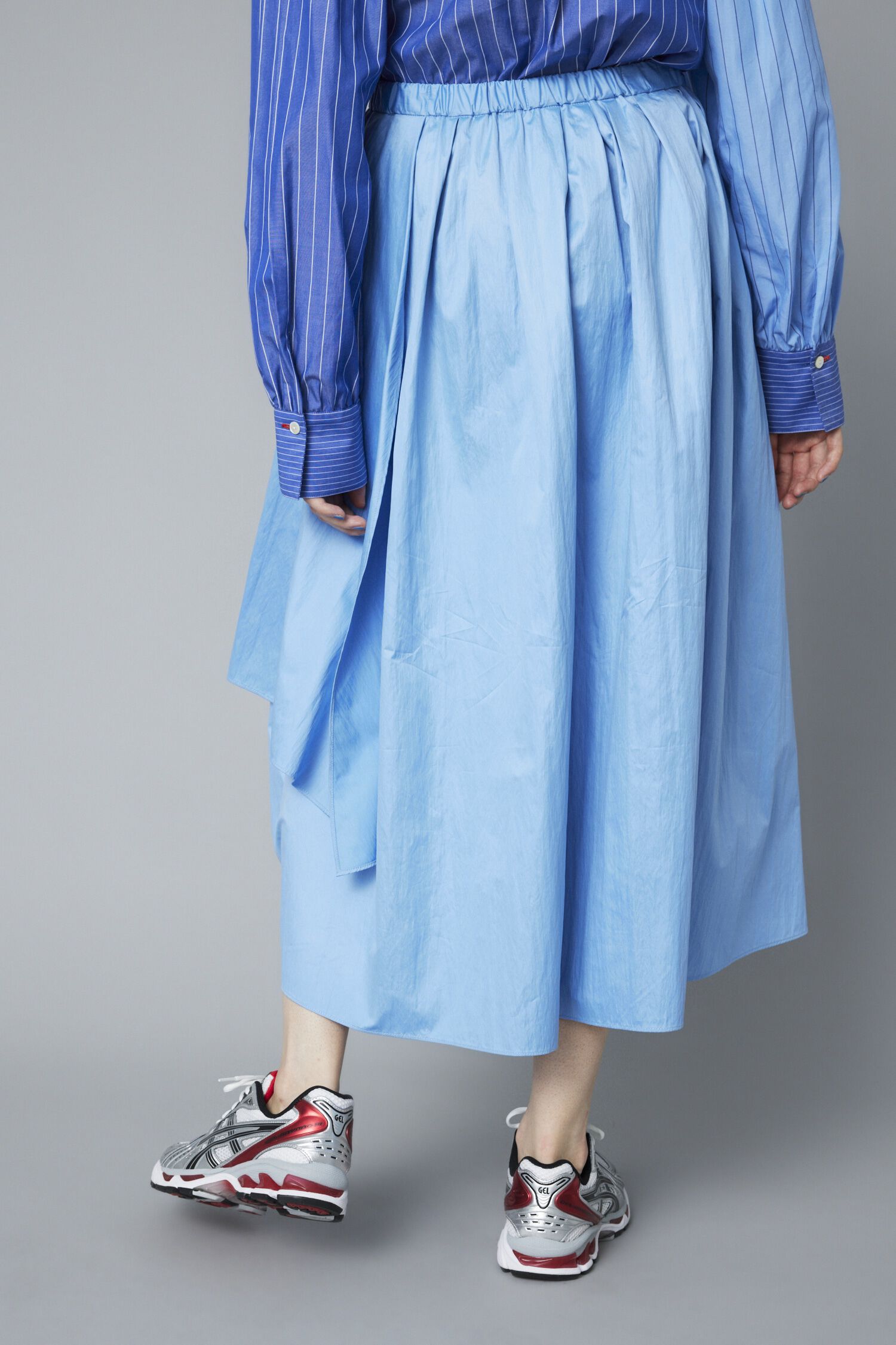 HeRIN.CYE「Layered skirt」|スカート|