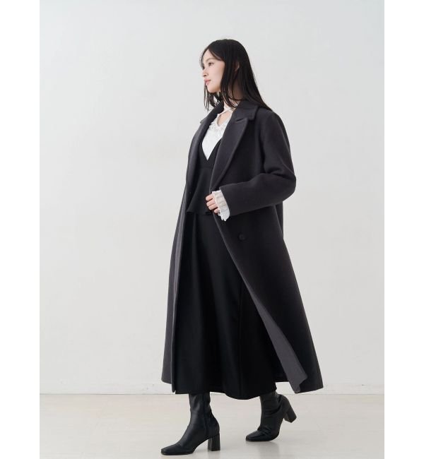 MERCURYDUO「ペプラムジャンスカ」|ジャンパースカート|