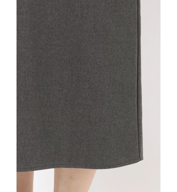 MERCURYDUO「ペプラムジャンスカ」|ジャンパースカート|