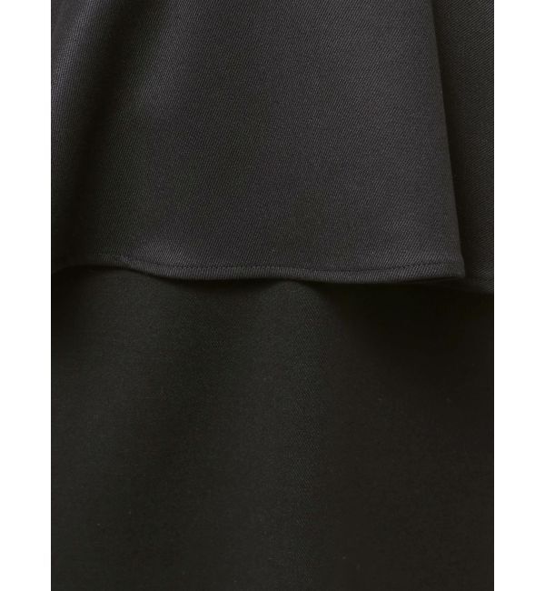 MERCURYDUO「ペプラムジャンスカ」|ジャンパースカート|