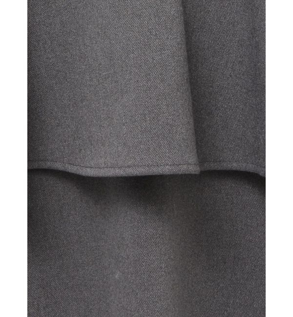 MERCURYDUO「ペプラムジャンスカ」|ジャンパースカート|