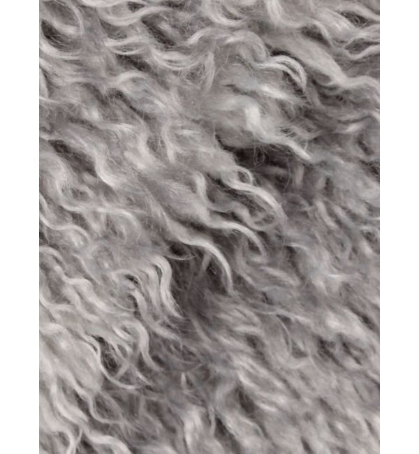 MURUA「フェイクファーオーバージレ」|ベスト・ジレ|