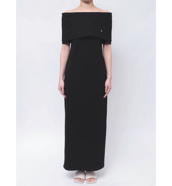 LAGUNAMOON「【POLO BCSコラボ】オフショルワンピース」|ワンピース|