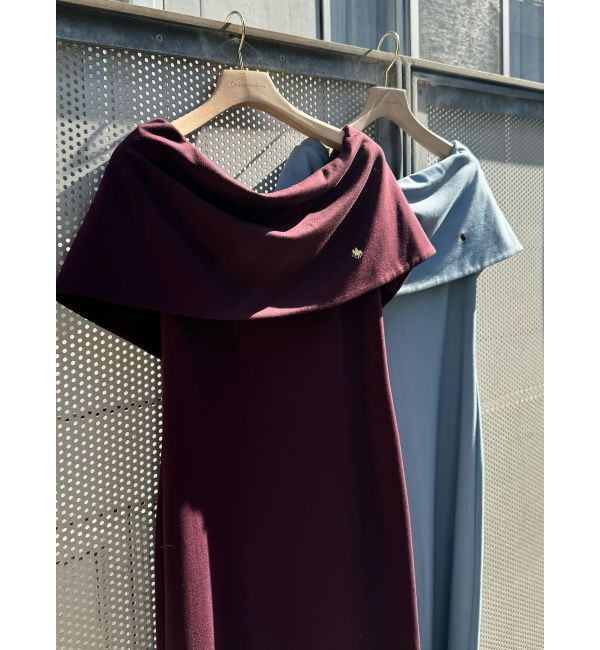 LAGUNAMOON「【POLO BCSコラボ】オフショルワンピース」|ワンピース|