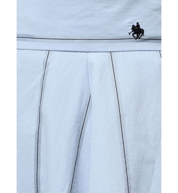 LAGUNAMOON「【POLO BCSコラボ】ボリュームマキシサーキュラースカート」|スカート|