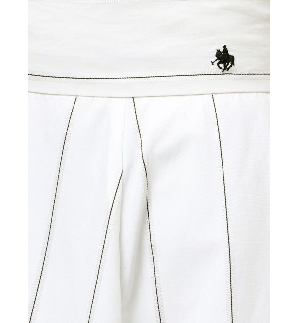 LAGUNAMOON「【POLO BCSコラボ】ボリュームマキシサーキュラースカート」|スカート|