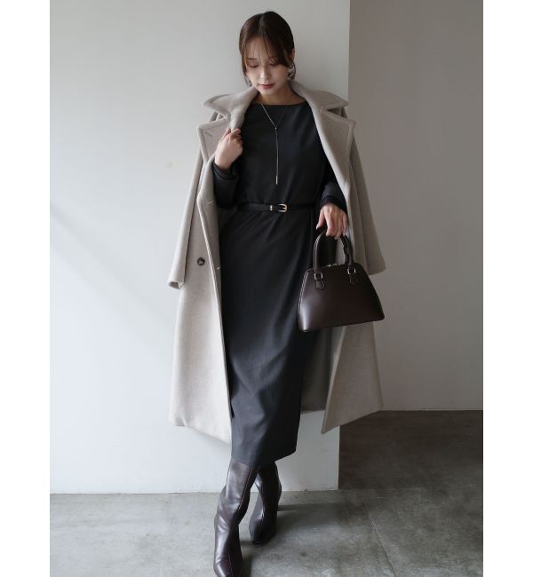 LAGUNAMOON「【ソンイさんコラボ】LADYセレモニーワンピース」|ワンピース|