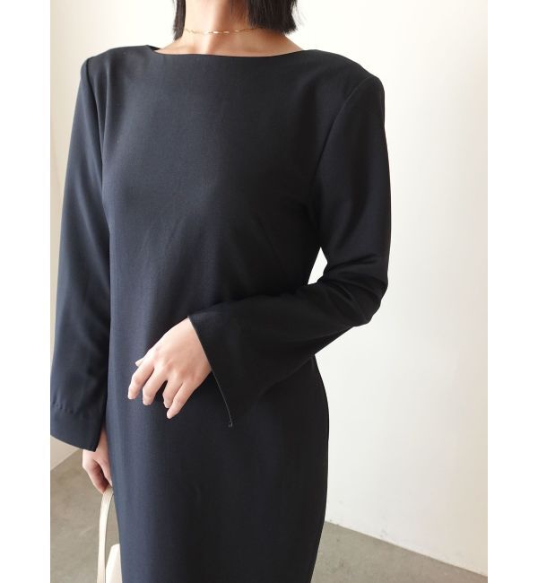 LAGUNAMOON「【ソンイさんコラボ】LADYセレモニーワンピース」|ワンピース|