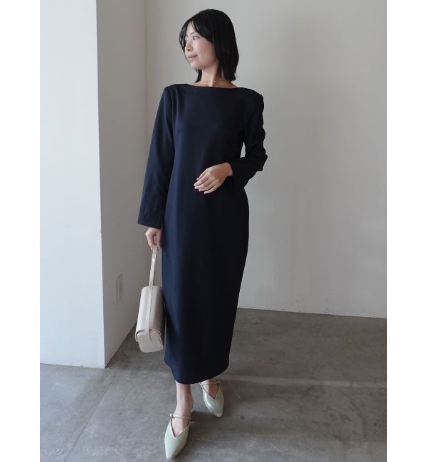 LAGUNAMOON「【ソンイさんコラボ】LADYセレモニーワンピース」|ワンピース|